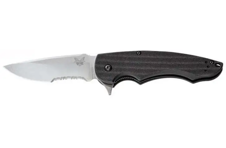 Benchmade Precinct Ball Compact Folding Knife - view 2